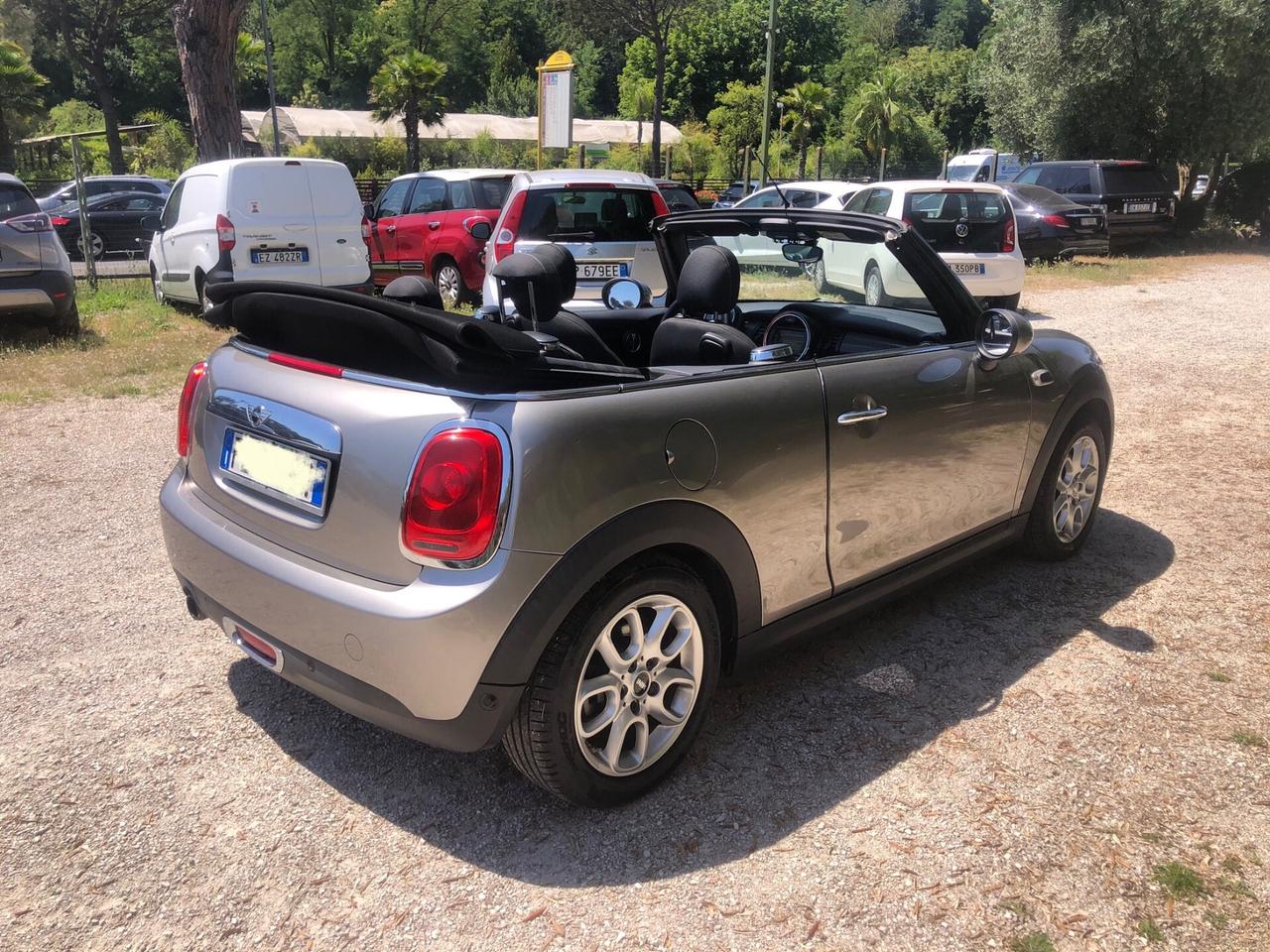 Mini 1.2 One Hype Cabrio