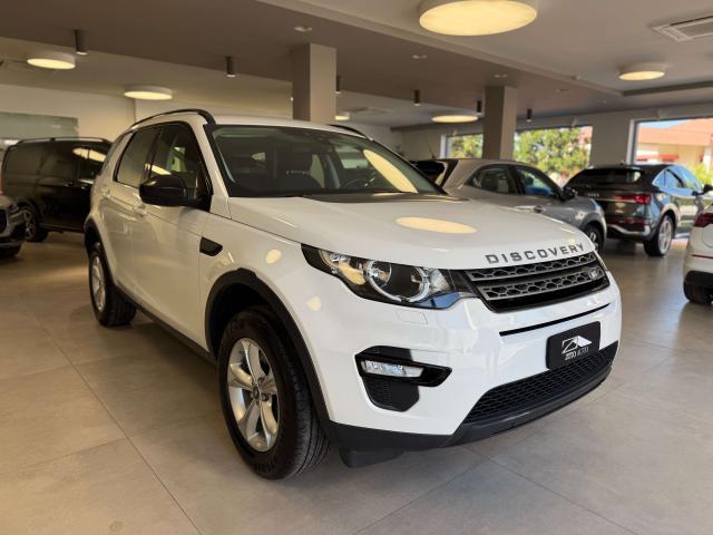 Land Rover Discovery Sport 2.0 td4 Pure Business edition awd 150cv auto