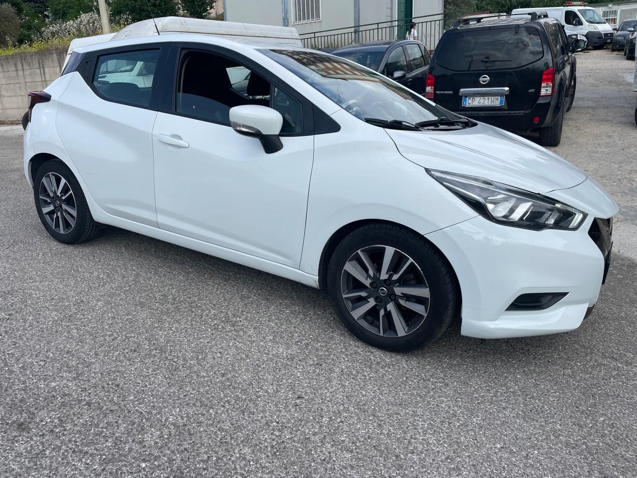 Nissan Micra 1.0 IG 12V 5 porte Acenta