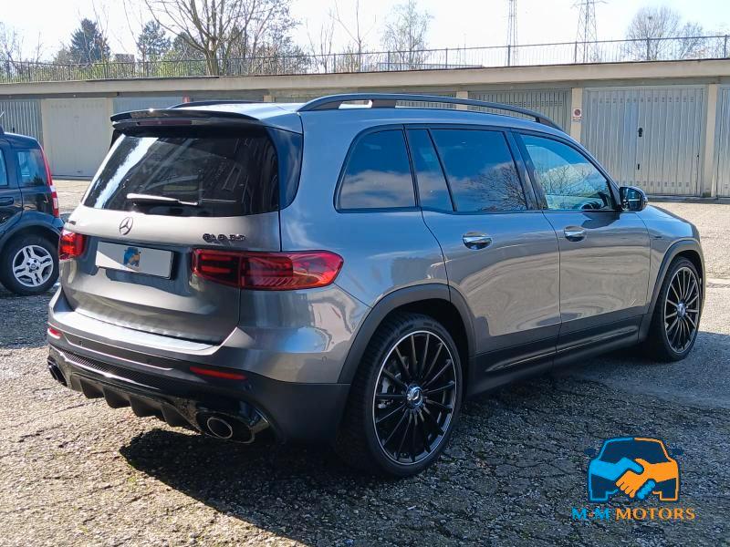 Mercedes GLB AMG 35 AMG Line Premium Plus 4matic auto