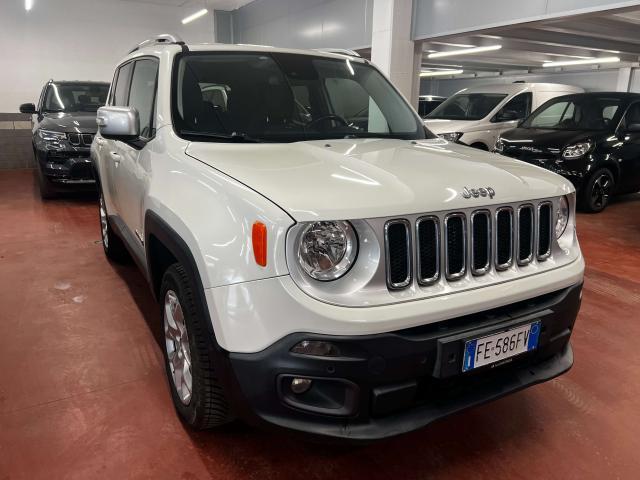 Jeep Renegade Renegade 2.0 mjt Limited 4wd 140cv auto