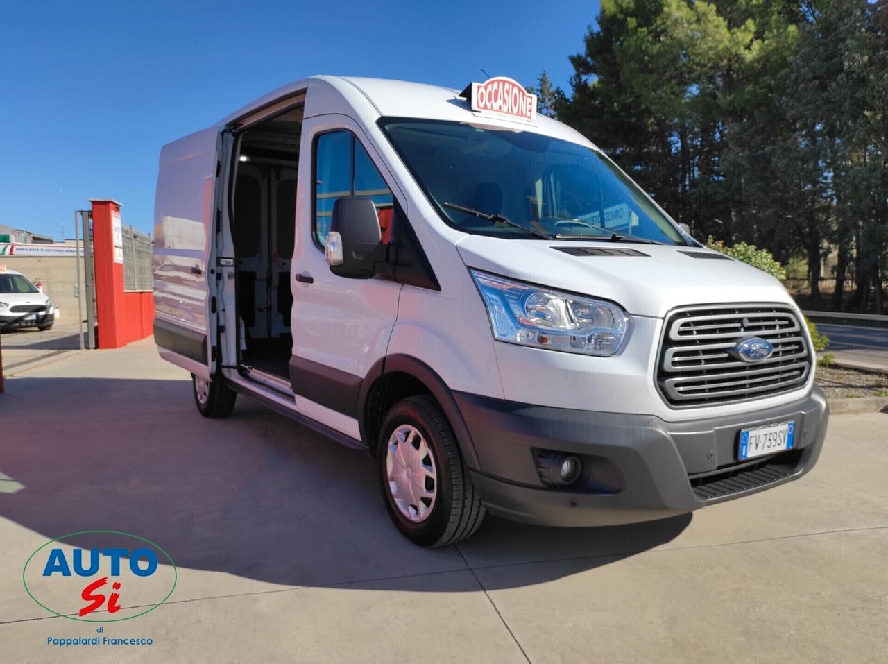 Ford Transit 310 L2H2 - 2.0 TDCi 130cv Trend