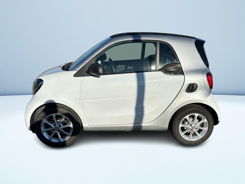 Smart fortwo coupe 1.0 Passion twinamic