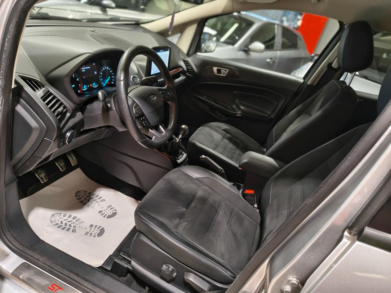 Ford EcoSport 1.0 EcoBoost 125 CV Start&Stop ST-Line