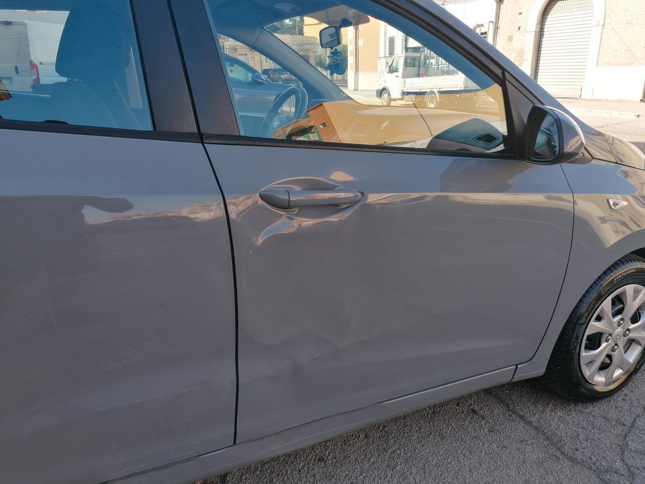 Hyundai i10 1.0 MPI Comfort