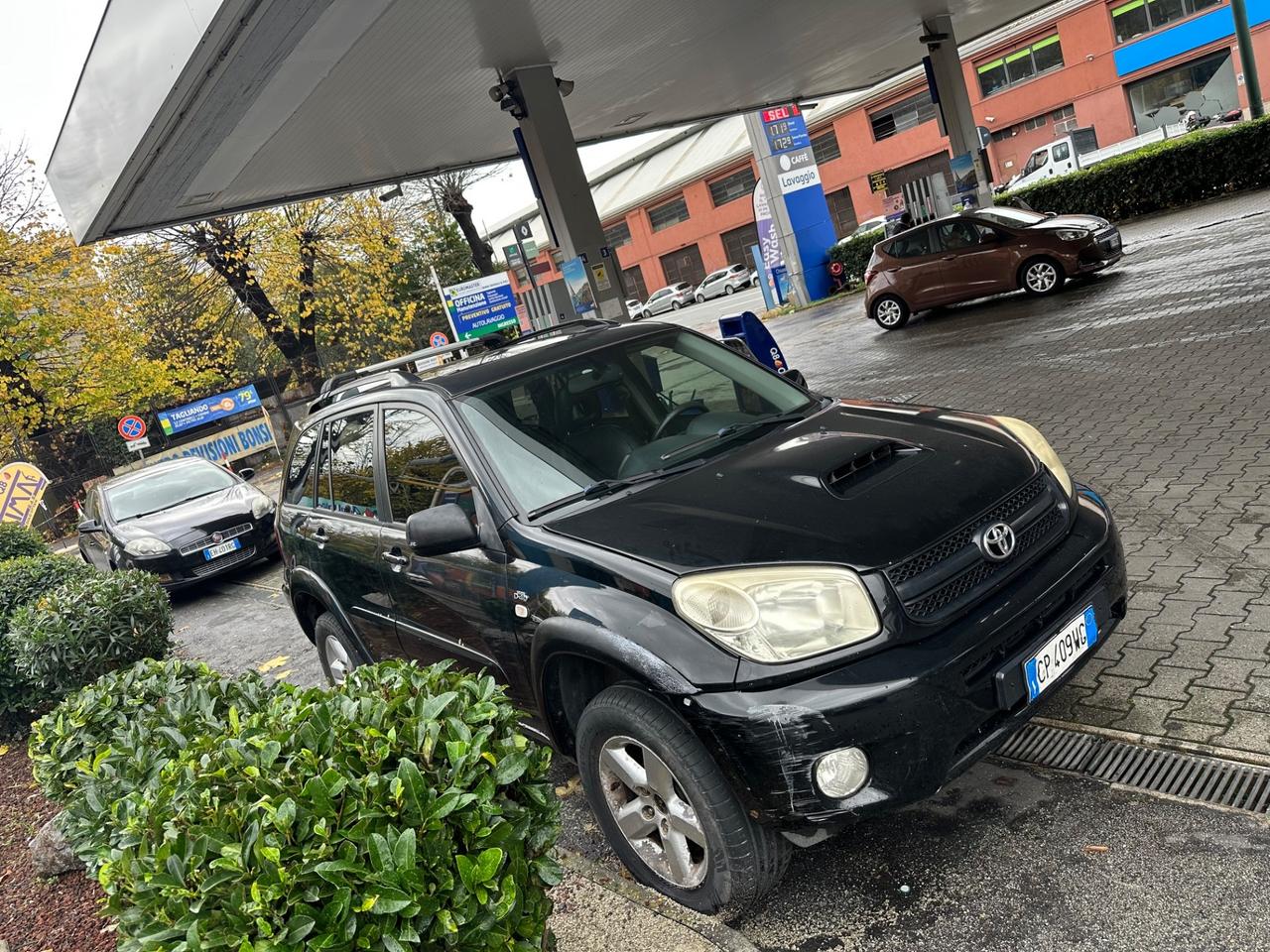 Toyota RAV 4 RAV4 2.0 Tdi D-4D cat 5 porte