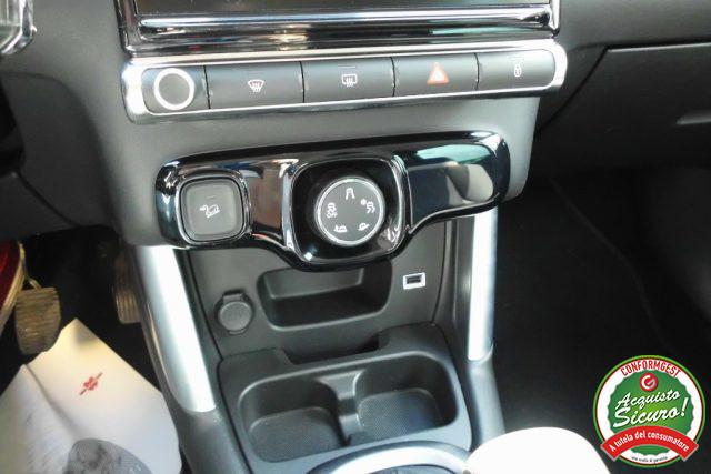 CITROEN C3 Aircross BlueHDi 100 S&S Shine