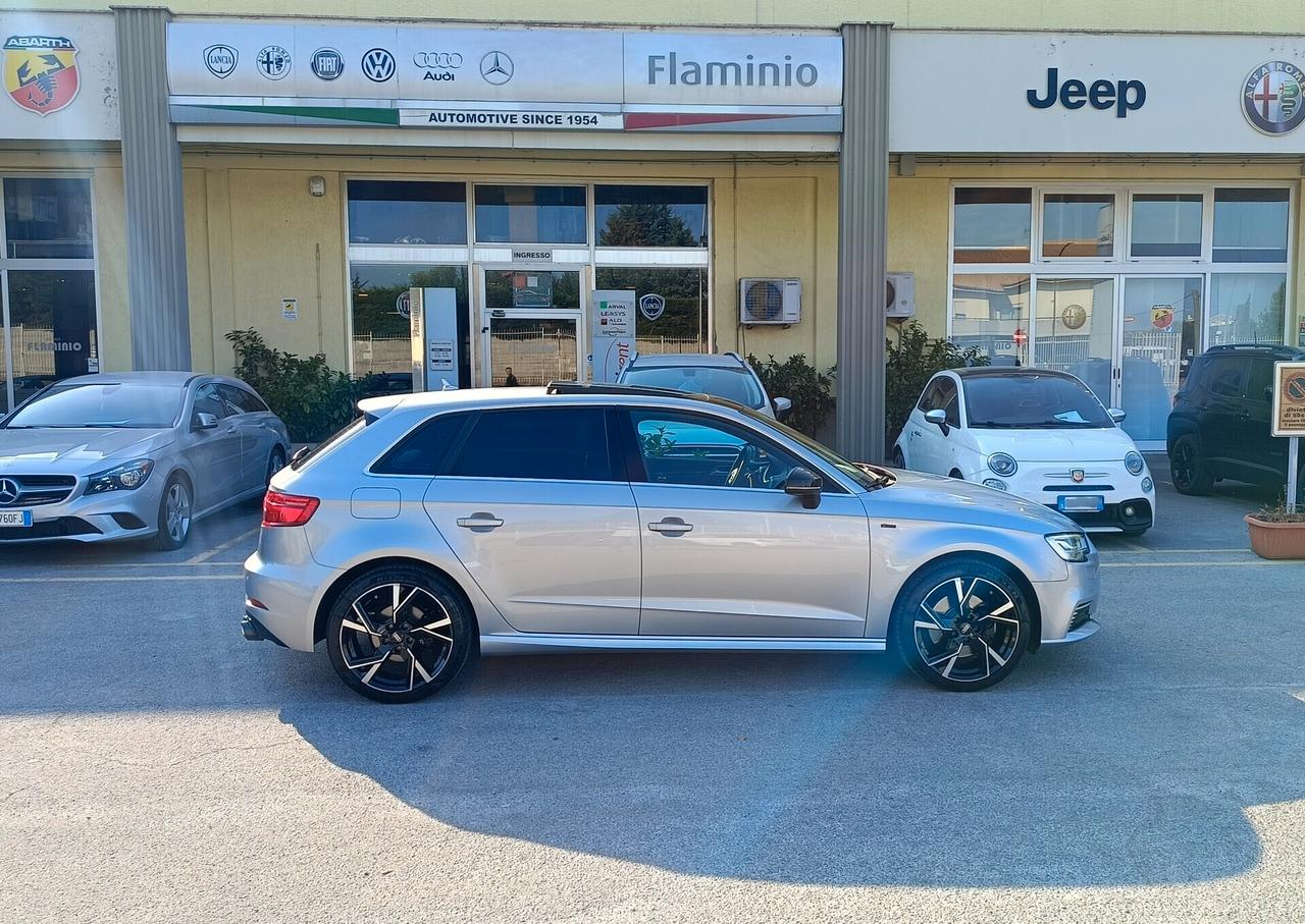 Audi A3 SPB 1.4 TFSI e-tron S tronic Sport