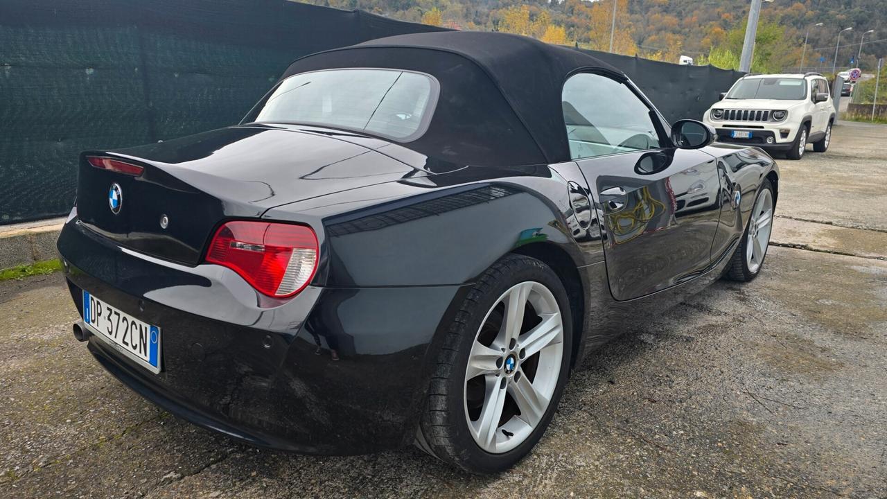 Bmw Z4 2.0i cat Roadster