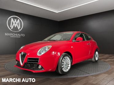 ALFA ROMEO MiTo 1.4 78 CV + GPL Super