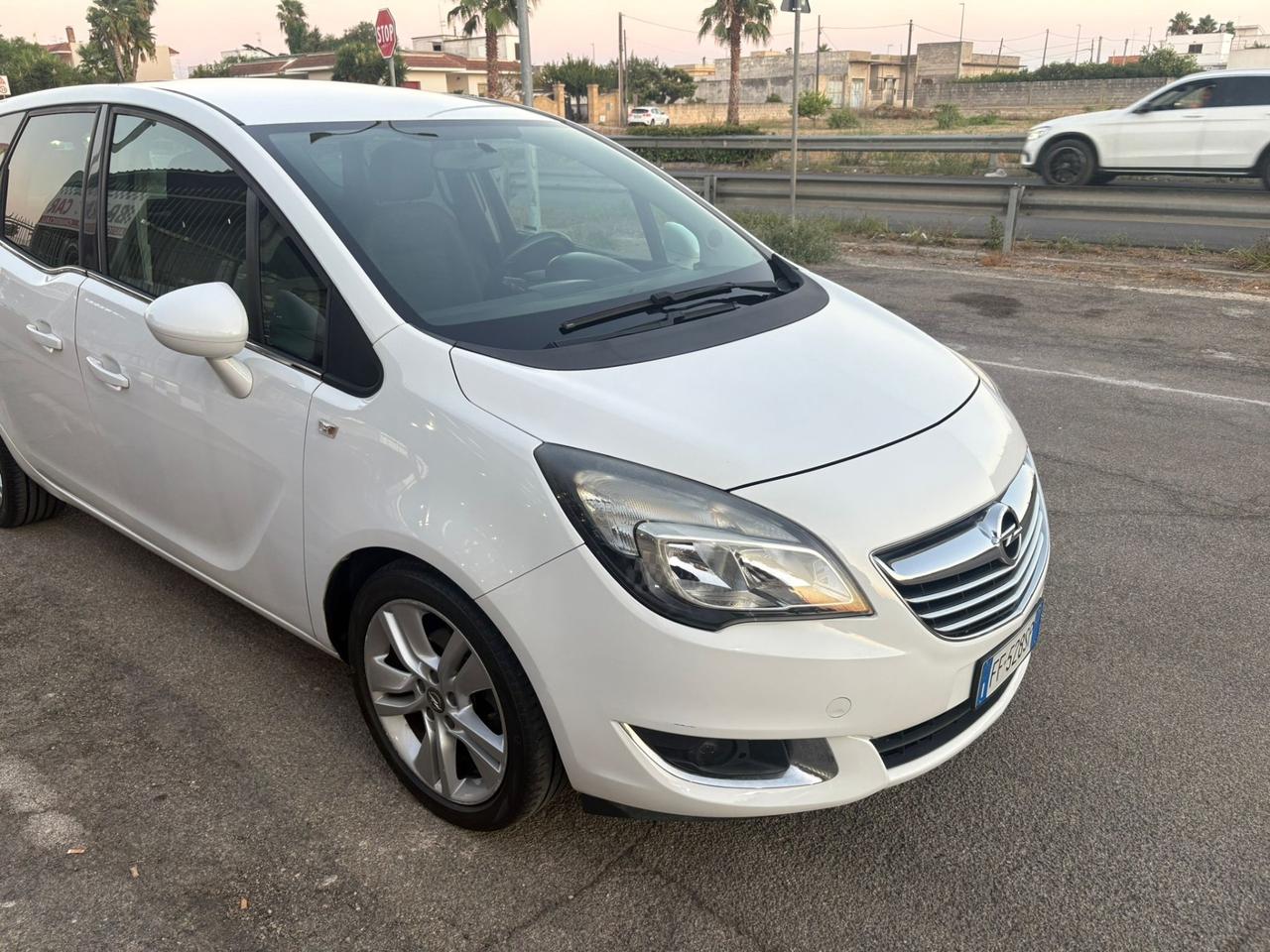 Opel Meriva 1.4 GPL Tech Cosmo Unipro 2016