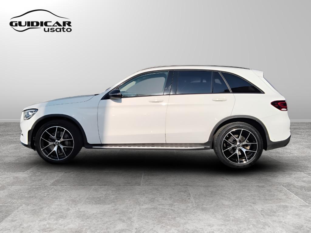 Mercedes-Benz GLC - X253 2019 - GLC 220 d Premium 4matic auto