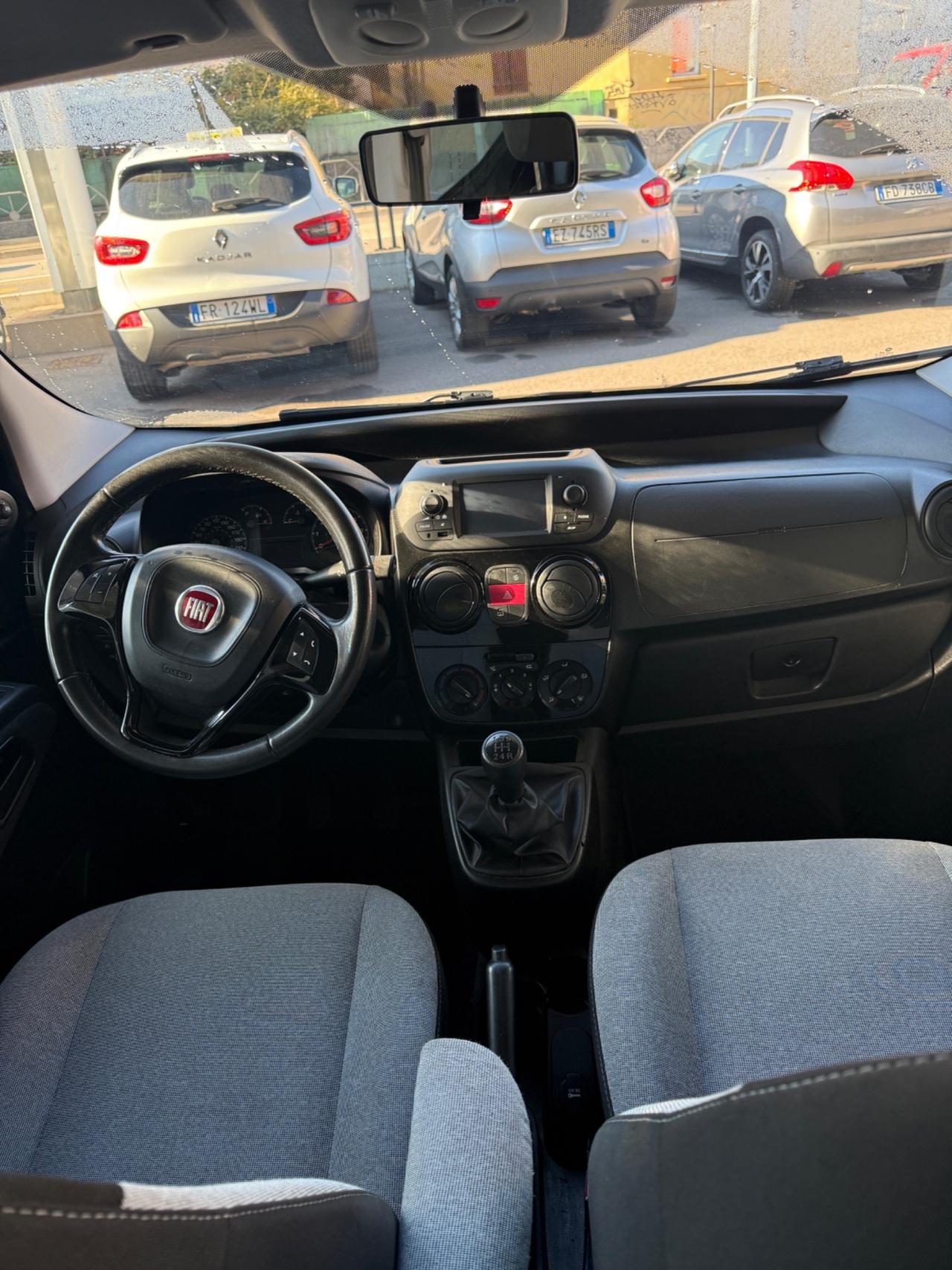 FIAT QUBO 1.3 MJT 80cv Start&Stop EASY neopatentati