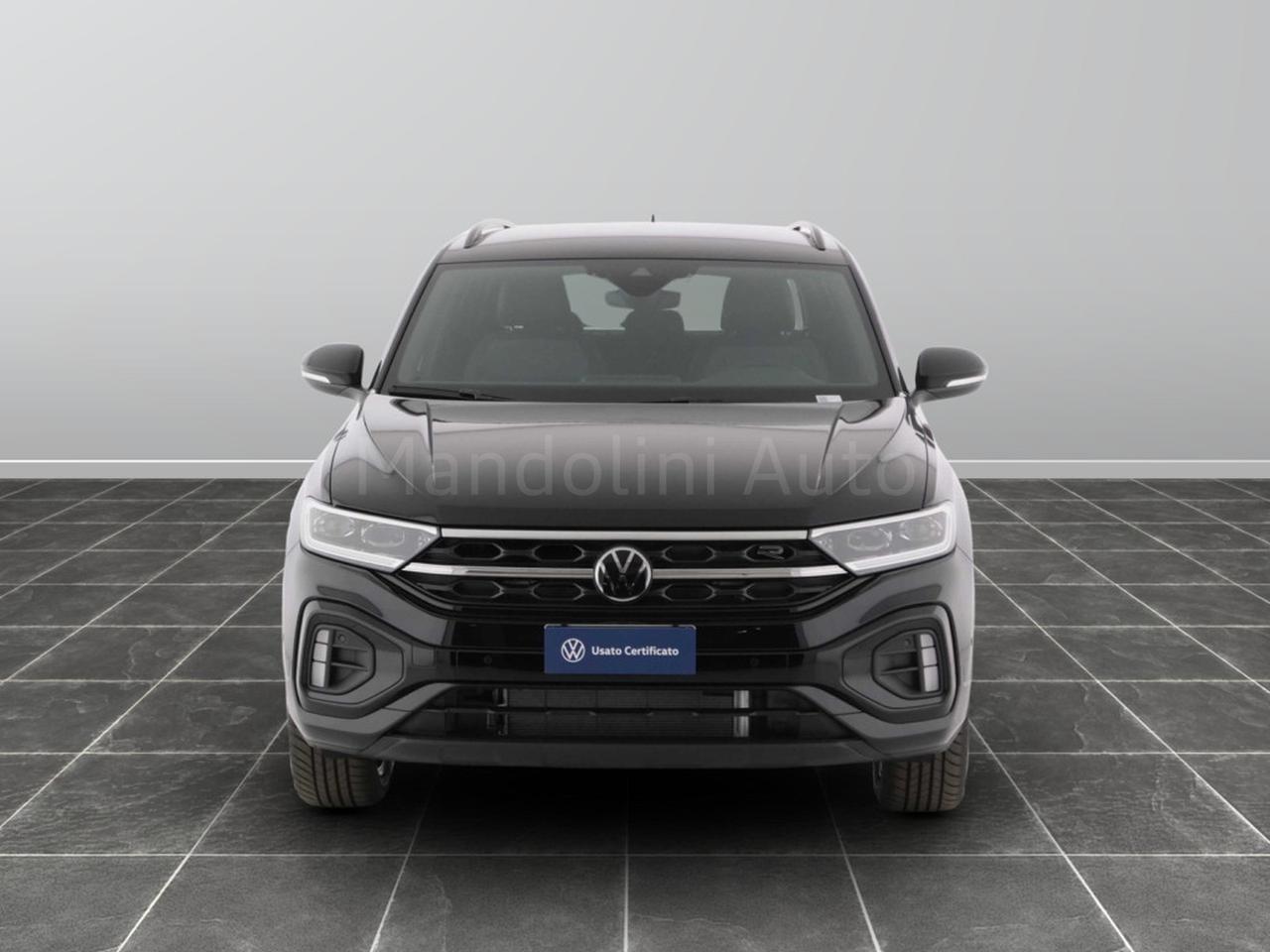 Volkswagen T-Roc 1.5 tsi act r-line plus dsg