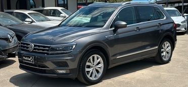 Volkswagen Tiguan 2.0 TDI SCR DSG Executive BlueMotion Technology