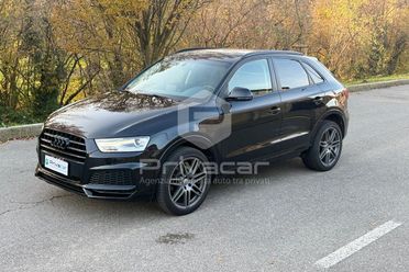 AUDI Q3 2.0 TFSI 180 CV quattro S tronic Business