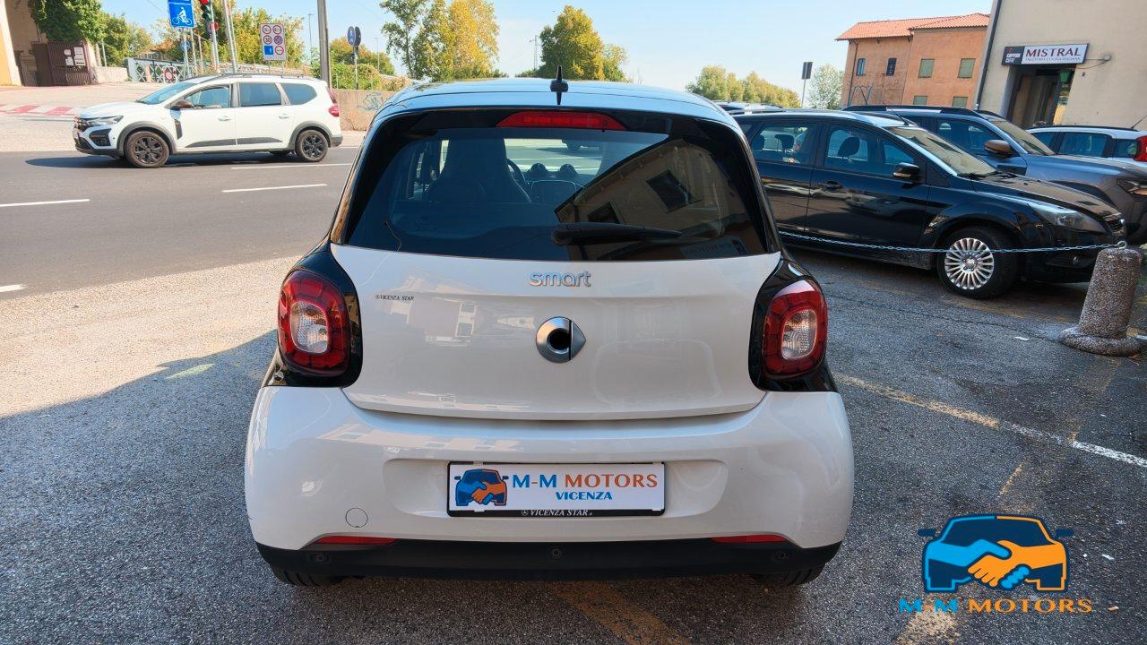 Smart forfour 0.9 t Prime 90cv