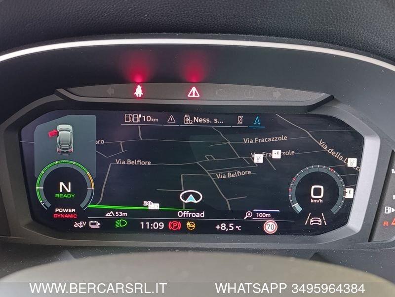 Audi Q3 SPB 45 TFSI e S tronic S line edition