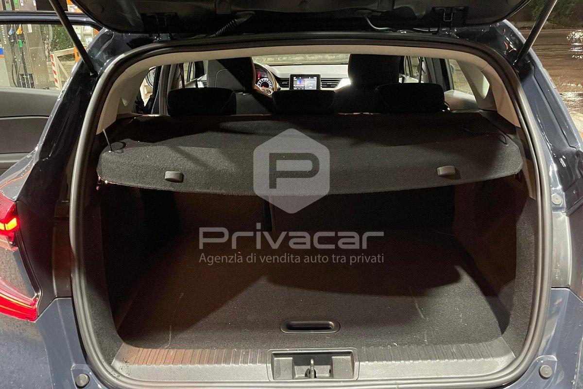 RENAULT Captur TCe 100 CV GPL FAP Intens