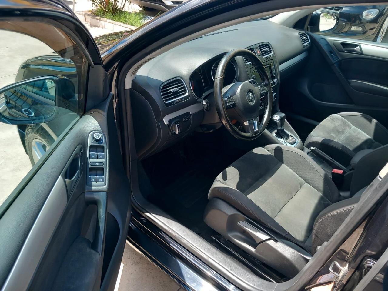 Volkswagen Golf 2.0 TDI 140CV DPF DSG 5p. Highline