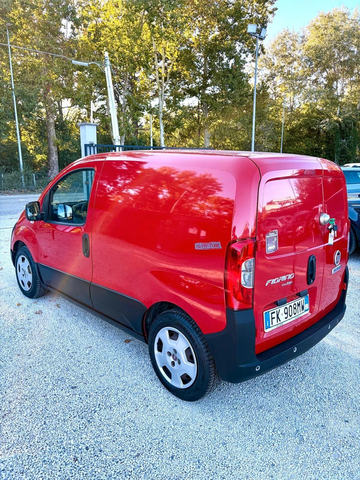 Fiat Fiorino 1.3 MJT 95CV Cargo SX