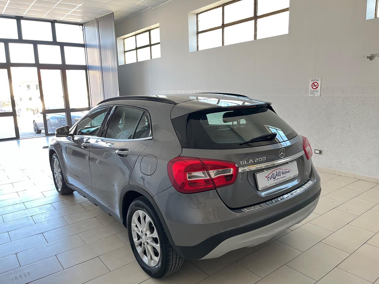 Mercedes-benz GLA 200 CDI Automatic 4Matic Executive