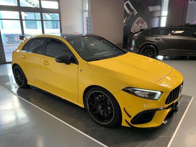 MERCEDES-BENZ A 45 AMG 4Matic+ AMG-LINE