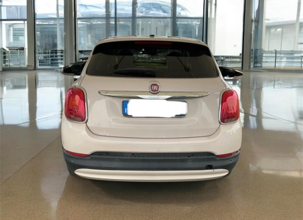 Fiat 500X 1.6 MultiJet 120cv Opening Edition
