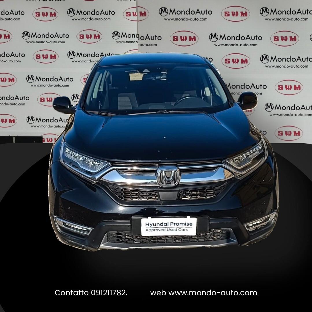 Honda CR-V 2.0 Hev eCVT Executive Navi AWD