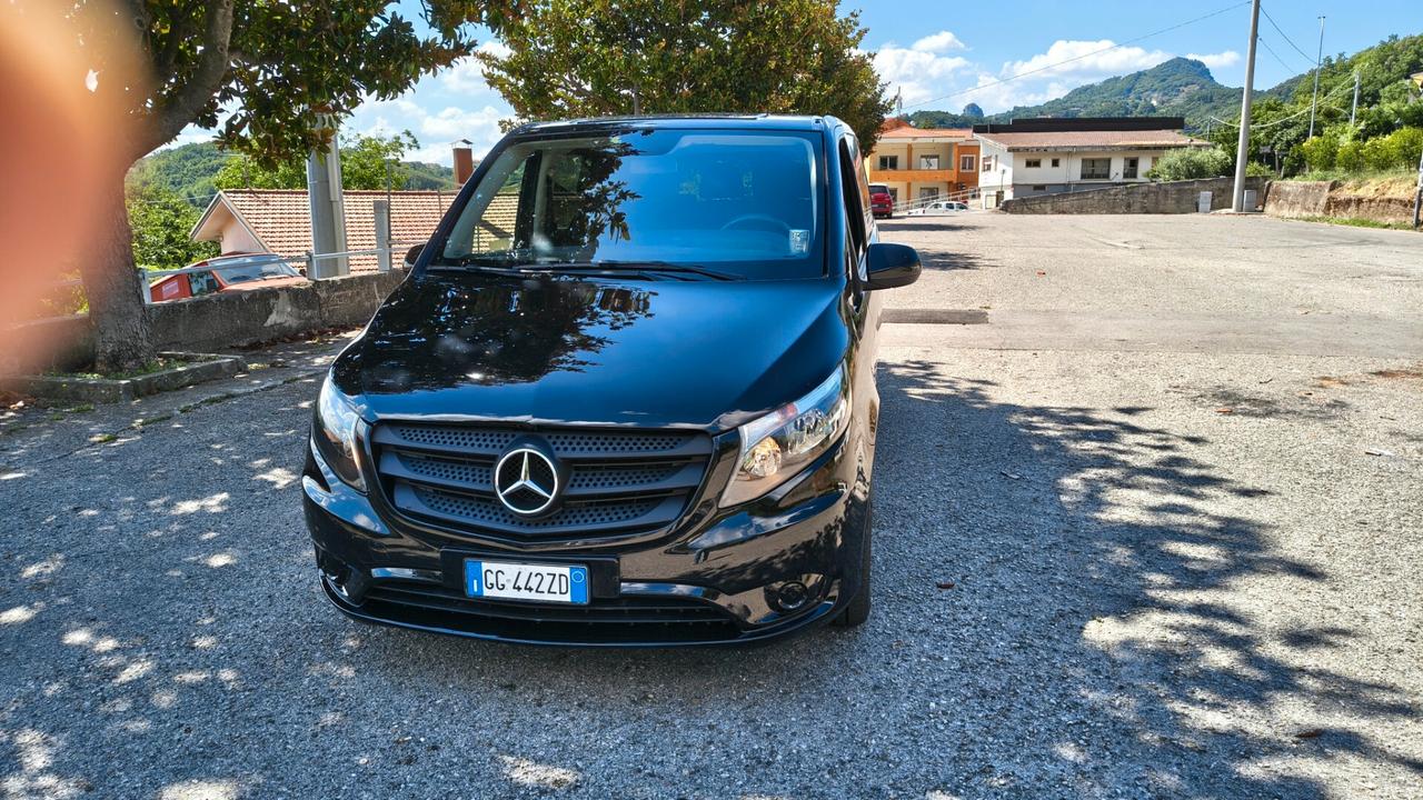 Mercedes-benz V Vito 114 d mixto Executive Compact