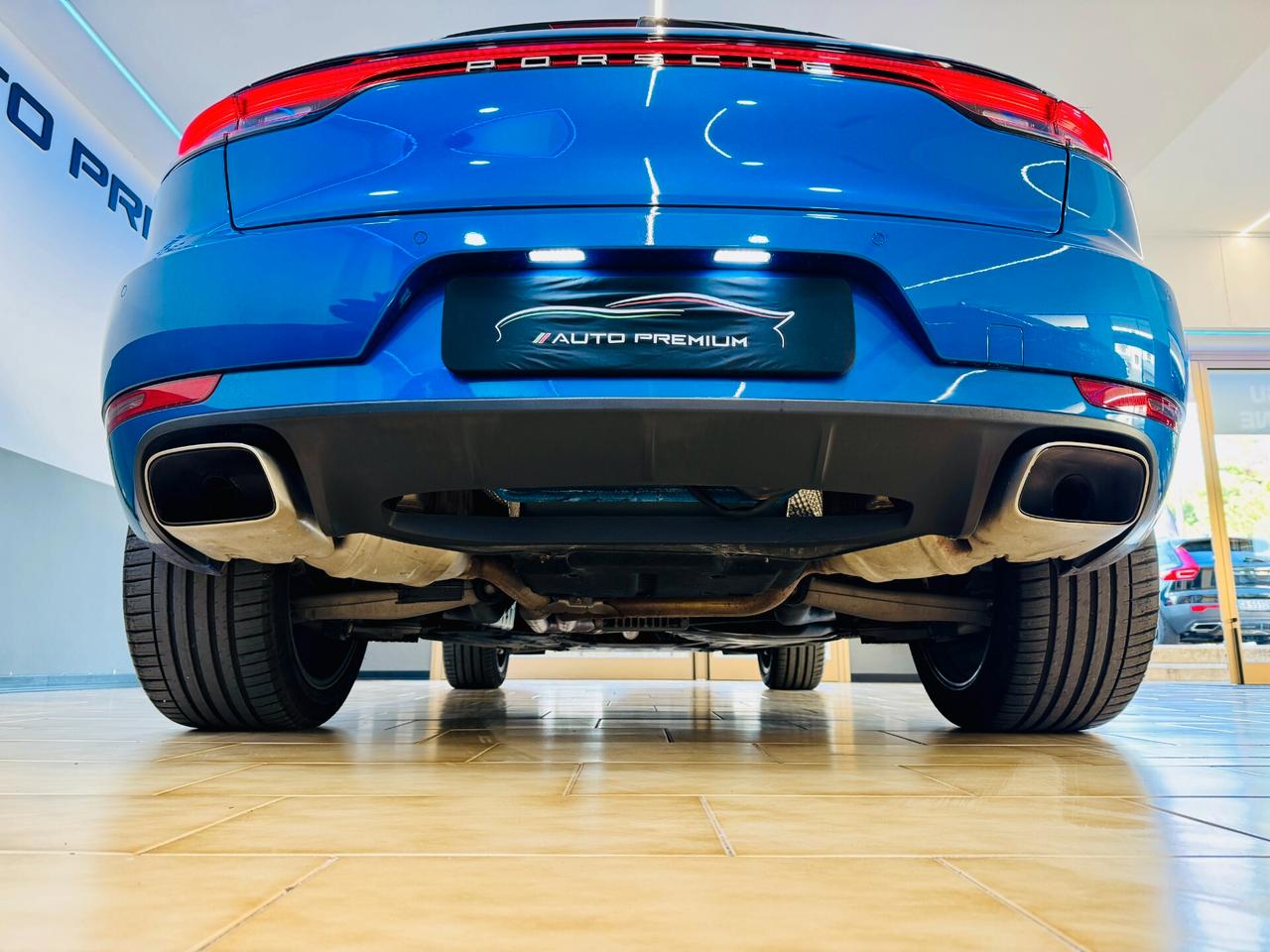 Porsche Macan 245 Cv (No SuperBollo) - Chrono