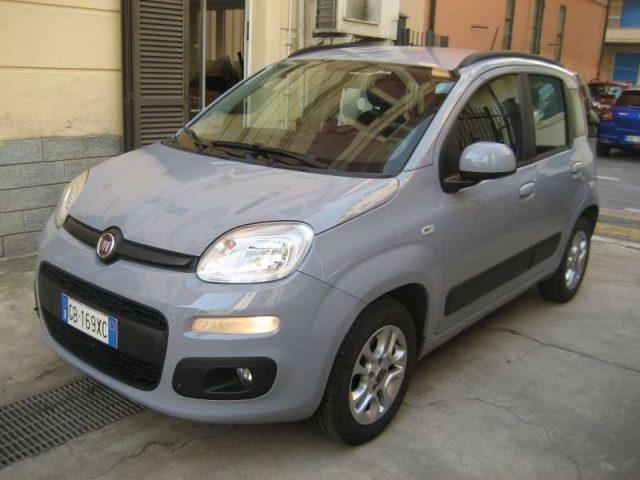 FIAT New Panda 1.2 LOUNGE