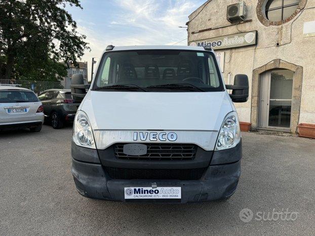 Iveco Daily 35C11 DOPPIA CABINA RIBALTABILE 7 POST