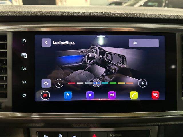 SEAT Ateca 1.5 EcoTSI DSG FR - LED - 19" - Tetto-Camera-DCC