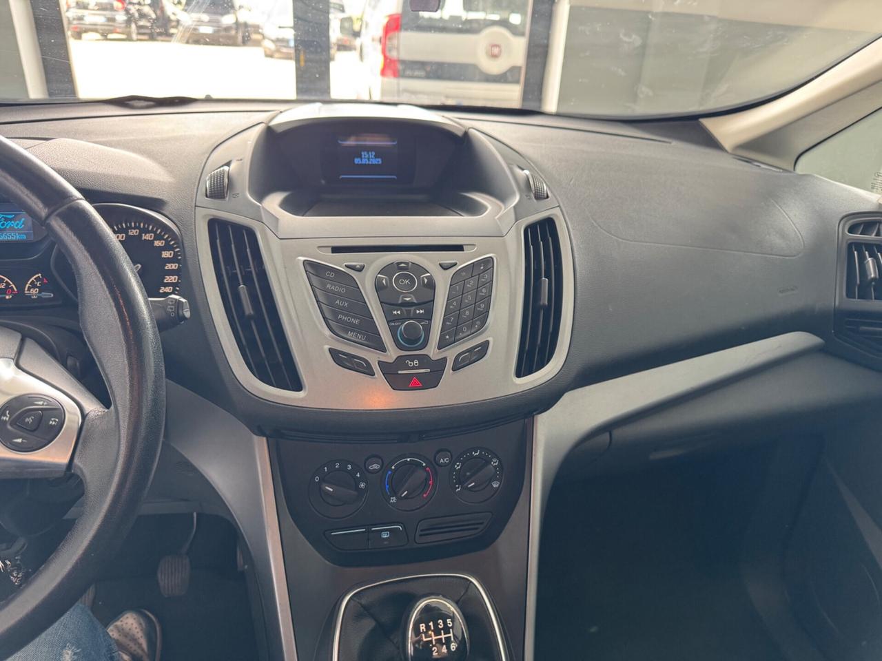 Ford C-Max 2013