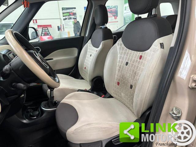 FIAT 500L 1.3 Multijet KM CERT, CLIMA BIZ.