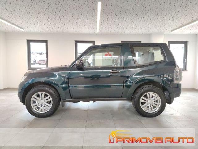 MITSUBISHI Pajero 3.2 DI-D