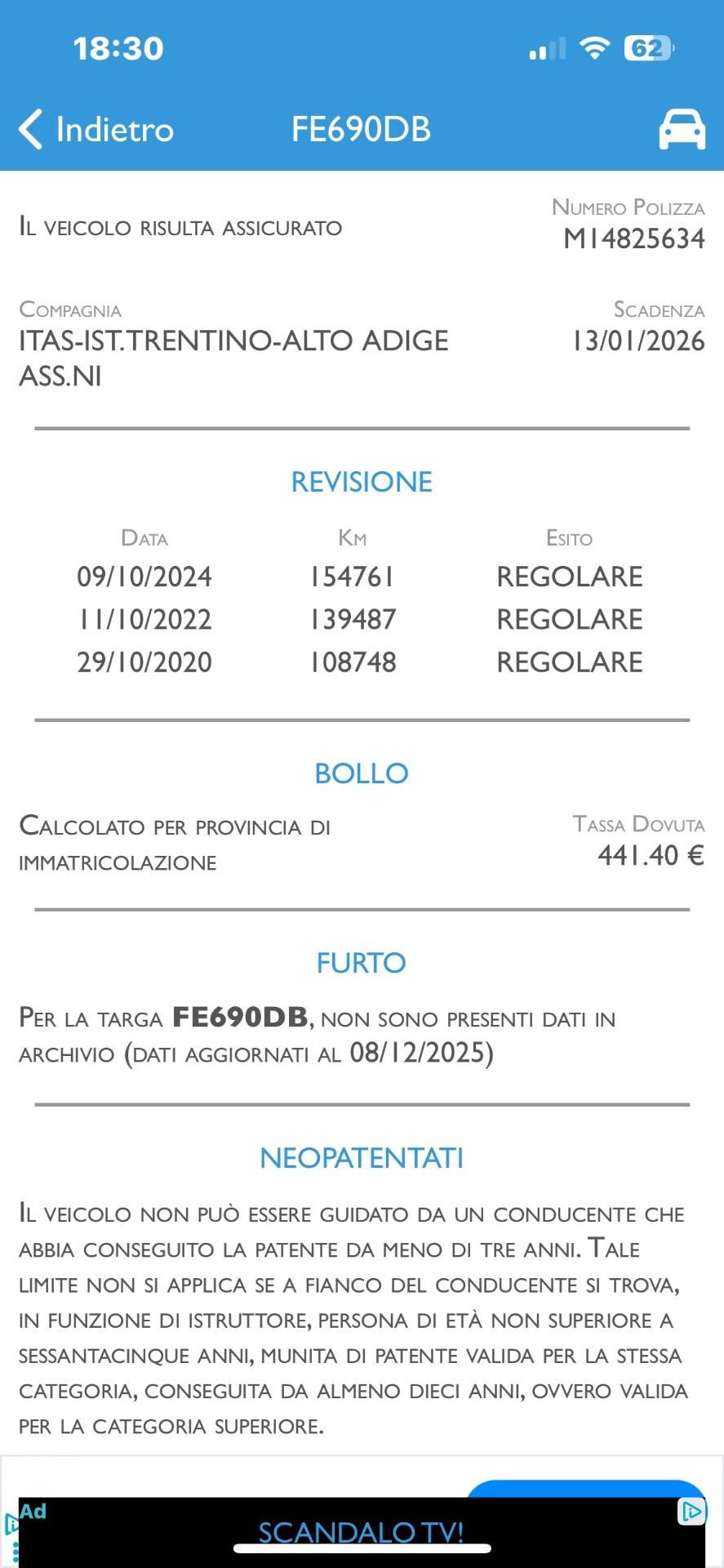 Audi A4 allroad 2.0 TDI 190 CV S tronic Business Plus