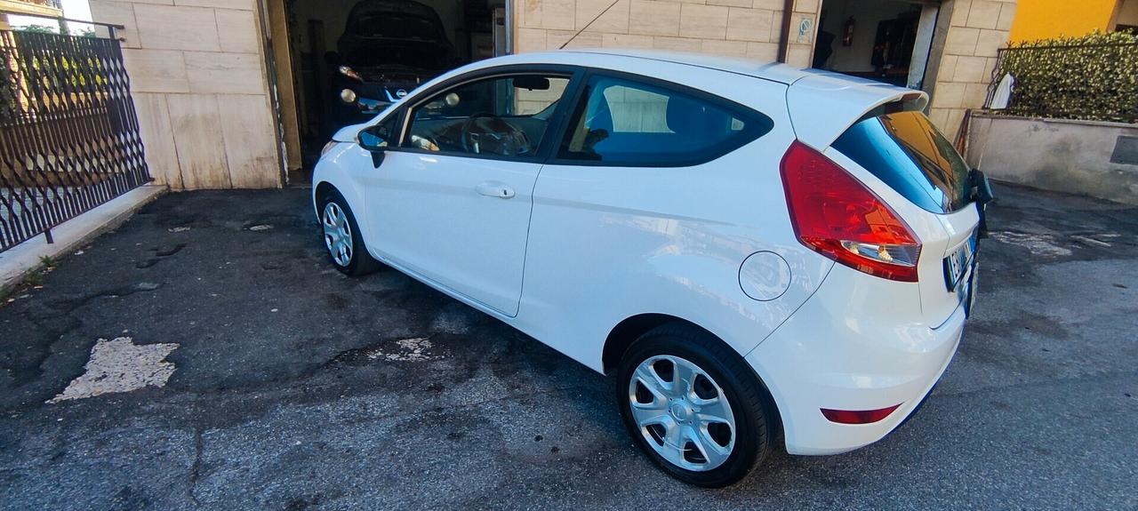 Ford Fiesta Fiesta+ 1.4 3 porte Bz.- GPL
