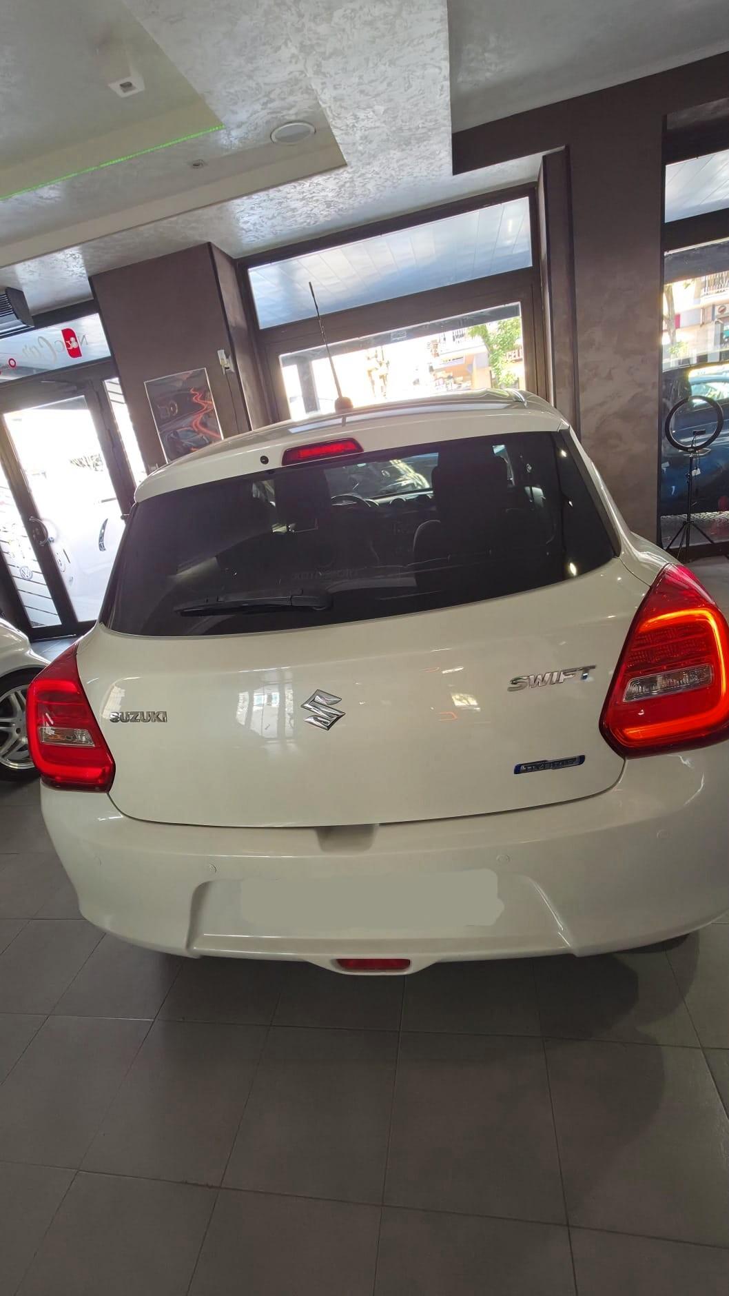 Suzuki Swift 1.2 Hybrid