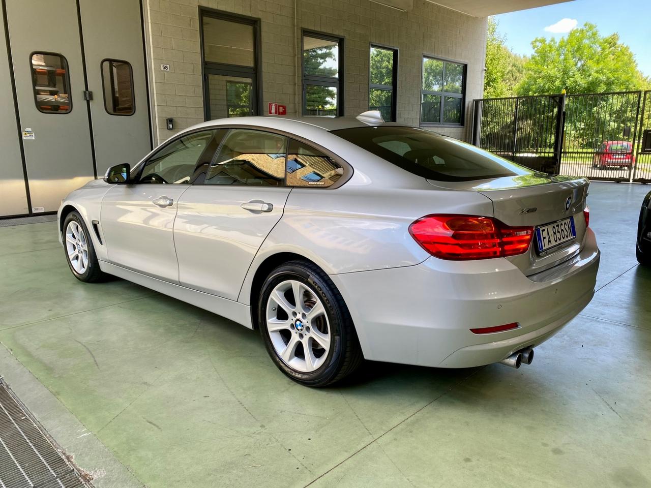 Bmw 4er Gran Coupe 420d xDrive Gran Coupé