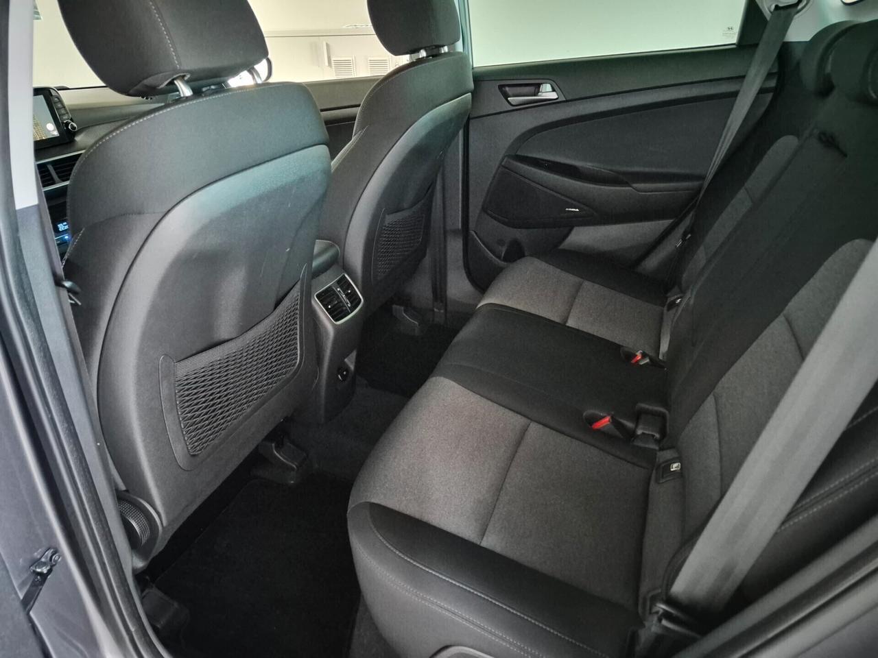 Hyundai TUCSON 1.6 DIESEL/HYBRID CAMBIO AUTOMATICO LED NAVI RETROCAM. DRIVE MODE WIRELESS