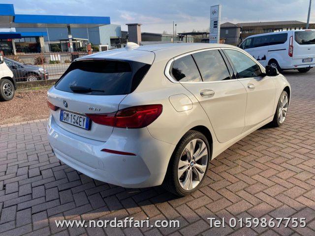 BMW 116 dA 5p. Business Advantage ** IVA DETRAIBILE **