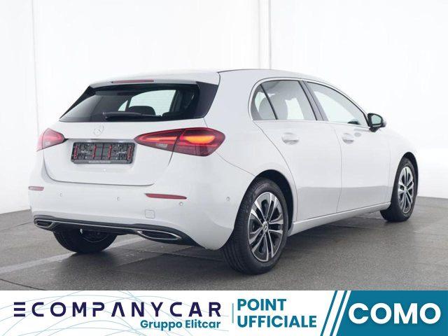 MERCEDES-BENZ A 200 Automatic Progressive Advanced