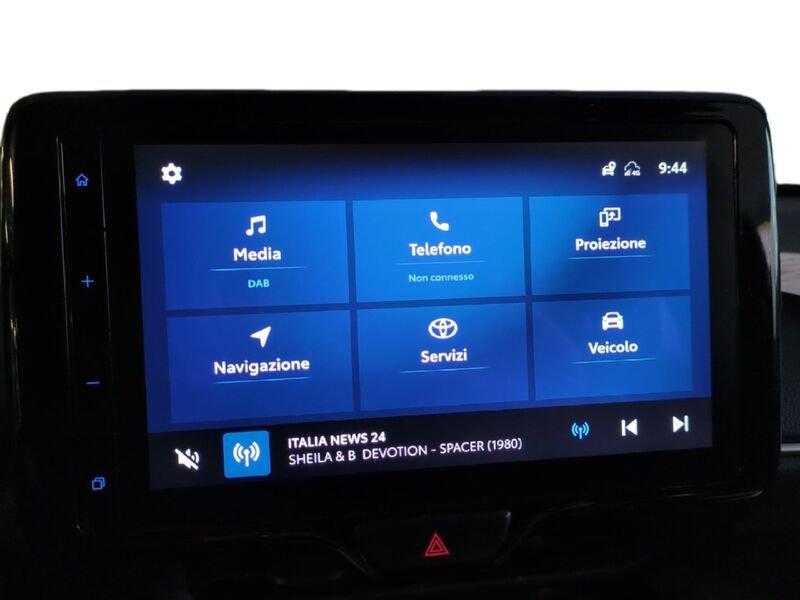 Toyota Yaris Cross Yaris Cross 1.5 Hybrid 5p. E-CVT Trend