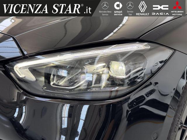 MERCEDES-BENZ C 220 d MHV S.W. AMG PREMIUM