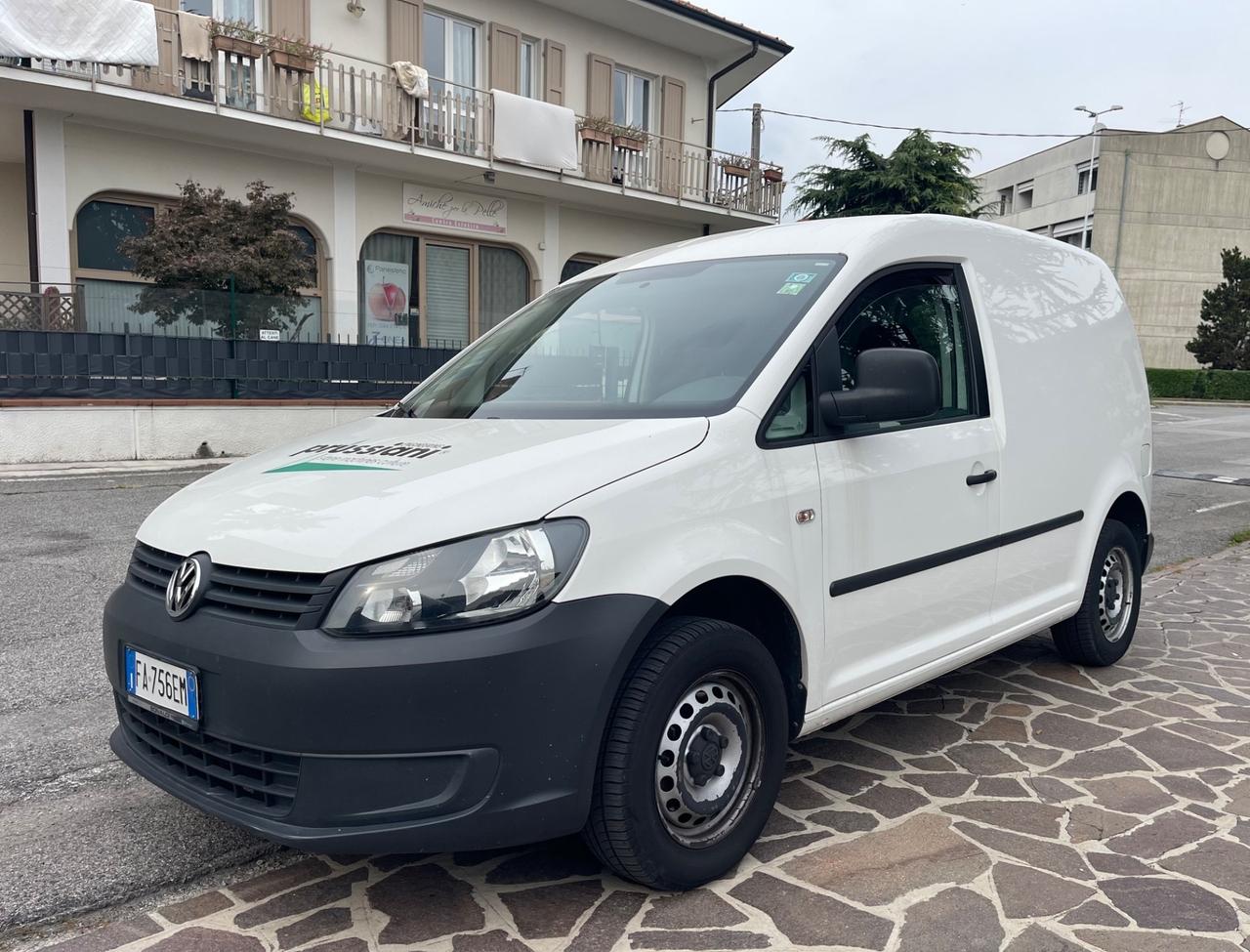 Volkswagen Caddy 1.6 TDI 75 CV Trendline