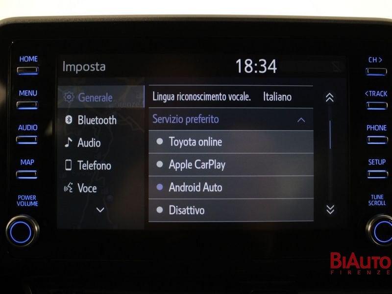 Toyota C-HR C-HR 1.8h Business e-cvt