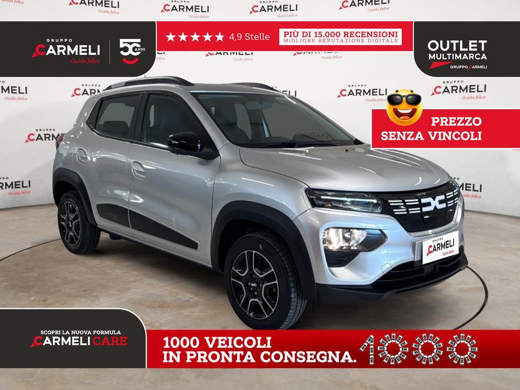 Dacia Spring Electric 45 Essential