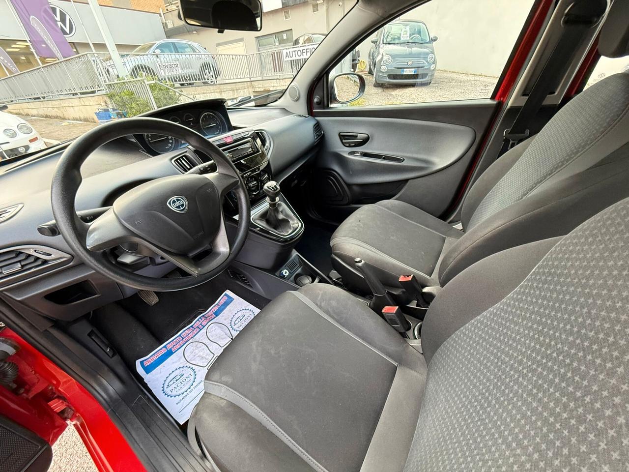 LANCIA YPS 1,2 BZ 69 CV SILVER 5P